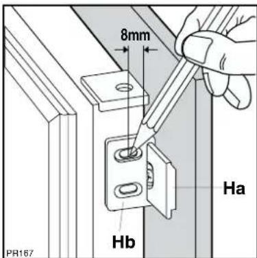ARTHUR MARTIN ELECTROLUX AUN 1271 - Instructions pour l'encastrement - 12