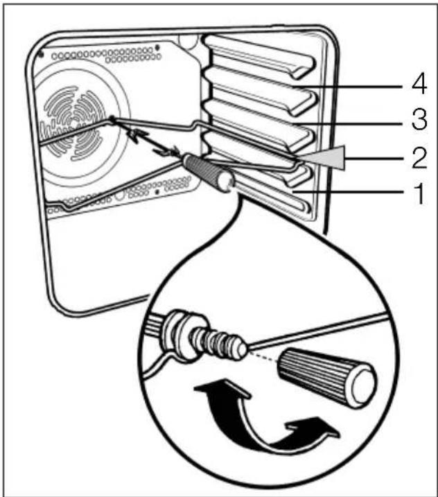 ARTHUR MARTIN ELECTROLUX AOC 66313 X - Comment procéder : - 1