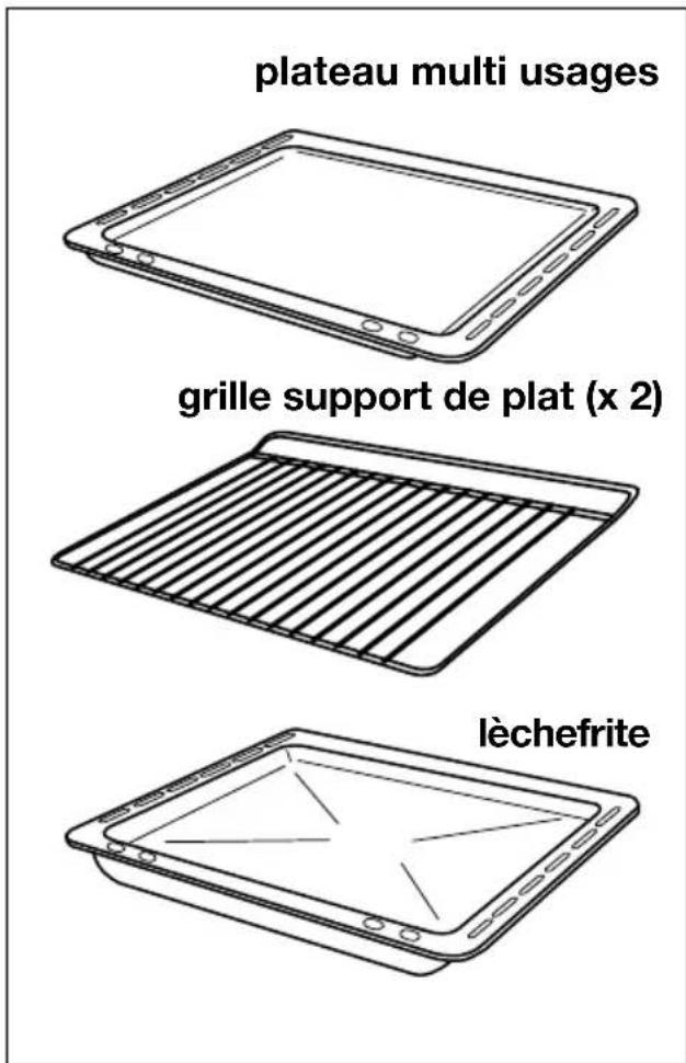 ARTHUR MARTIN ELECTROLUX AOC 66313 X - La lèchefrite - 1