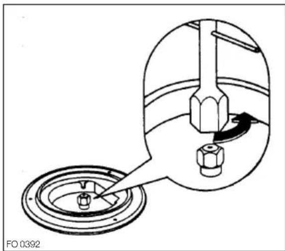 ARTHUR MARTIN ELECTROLUX AHT60331W - Alimentation en gaz Butane ou Propane - 1