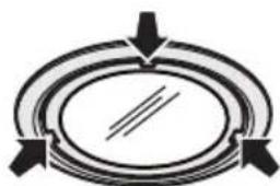 ARTHUR MARTIN ELECTROLUX AFC60500W - Remplacement de l'ampoule déclairage - 3