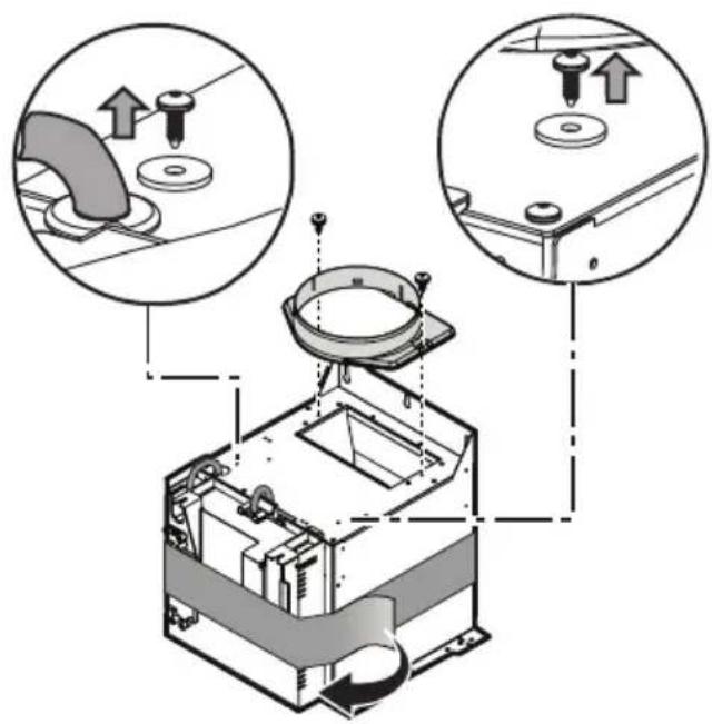 ARTHUR MARTIN ELECTROLUX AFC60500W - Consignes de sécurité pour l'électricien - 10