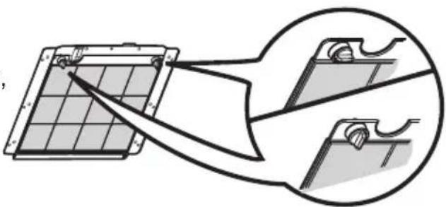 ARTHUR MARTIN ELECTROLUX AFC60500W - Filtre à charbon - 4