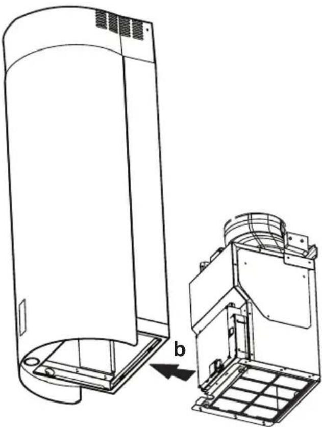 ARTHUR MARTIN ELECTROLUX AFC40850X - Consignes de sécurité pour Consignes de sécurité pour l'électricien'électricien - 3