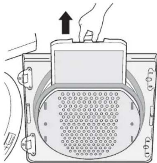 ARTHUR MARTIN ELECTROLUX ADC 68555 W - ImportantApréschaque cycle de séchage : - 3