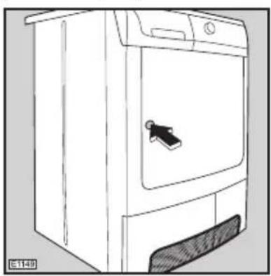 ARTHUR MARTIN ELECTROLUX ADC 66150 W - Charge de linge - 2
