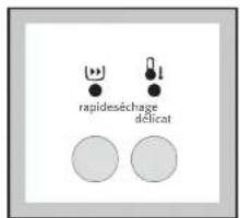 ARTHUR MARTIN ELECTROLUX ADC 5310 - Pour sécher votre linge: - 5