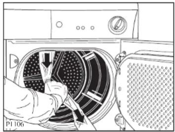 ARTHUR MARTIN ELECTROLUX ADC 5310 - Débridge - 1