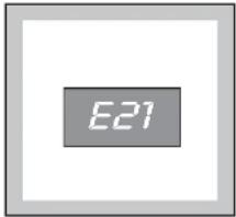 ARTHUR MARTIN ELECTROLUX ADC 5310 - Code d'alarme - 1