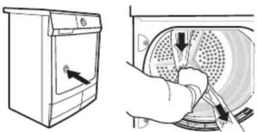 ARTHUR MARTIN ELECTROLUX ADC 47131 W - Attention - 1