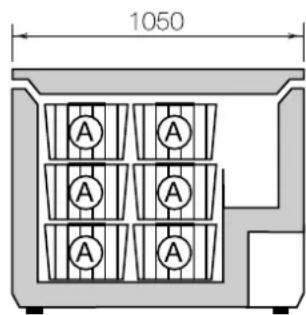 ARTHUR MARTIN ELECTROLUX ACM 2654 - ACCESSIONS - 3