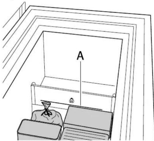 ARTHUR MARTIN ELECTROLUX ACM 2654 - ECONOMIE D'ENERGIE EN CAS DE REMPLISSAGE A MOITIE OU PARTIEL - 1