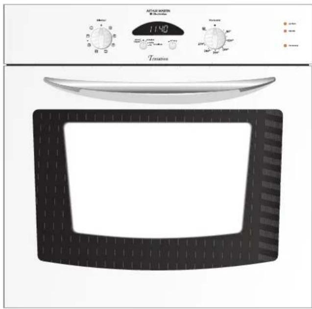 ARTHUR MARTIN ELECTROLUX FE 0820 W1 - Vuegénérale - 1