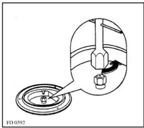 ARTHUR MARTIN ELECTROLUX TG4021W - Alimentation en gaz Butane ou Propane - 1