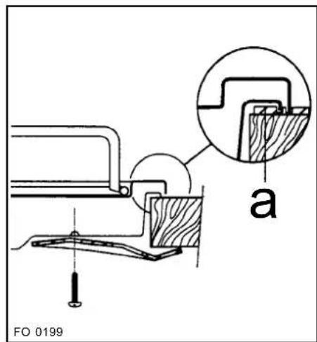 ARTHUR MARTIN ELECTROLUX TG4018G - Côtés d'encastrement (Fig. 5-6-7) - 4