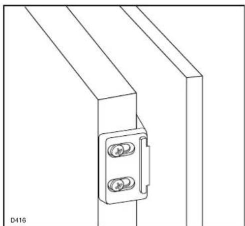 ARTHUR MARTIN ELECTROLUX IK 1270 - Dimensions de la niche - 8