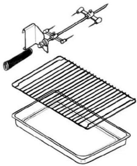 ARTHUR MARTIN ELECTROLUX G5714CCW - • D'un tiroir - 1
