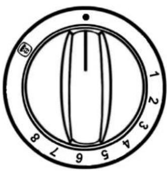 ARTHUR MARTIN ELECTROLUX G5714CCW - Pour éteindre le brûleur - 2