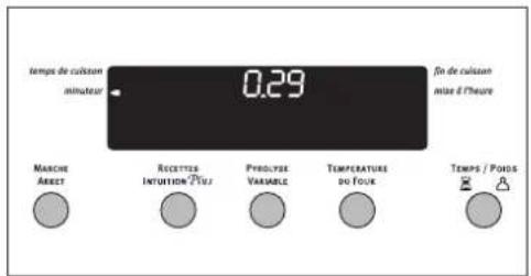 ARTHUR MARTIN ELECTROLUX FE 6681 X - minuteur - 3