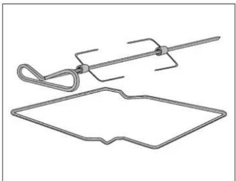 ARTHUR MARTIN ELECTROLUX FE 6681 X - Grille - 3