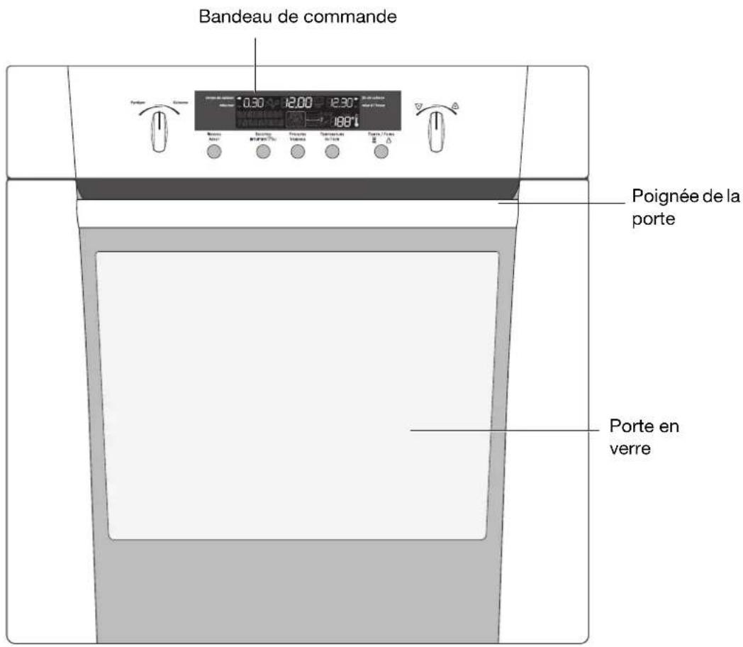 ARTHUR MARTIN ELECTROLUX FE 6681 X - Vue d'ensemble - 1