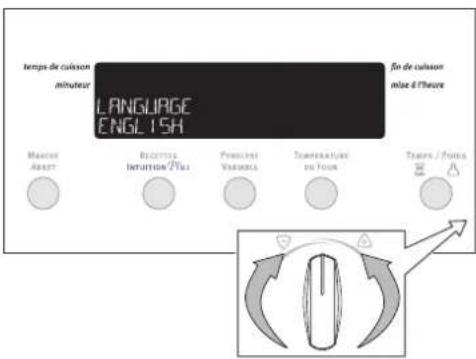 ARTHUR MARTIN ELECTROLUX FE 6681 X - Sélection de la langue - 3