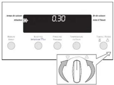 ARTHUR MARTIN ELECTROLUX FE 6681 X - minuteur - 2