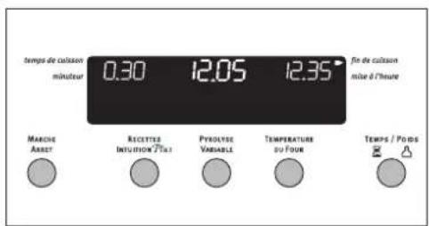 ARTHUR MARTIN ELECTROLUX FE 6681 X - fin de cuisson - 3
