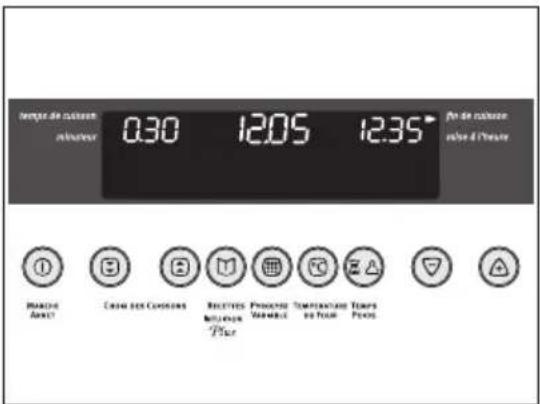 ARTHUR MARTIN ELECTROLUX FE 6471 NG - fin de cuisson - 3