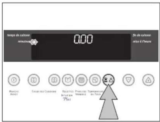 ARTHUR MARTIN ELECTROLUX FE 6471 NG - minuteur - 1