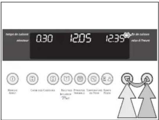 ARTHUR MARTIN ELECTROLUX FE 6471 NG - fin de cuisson - 2