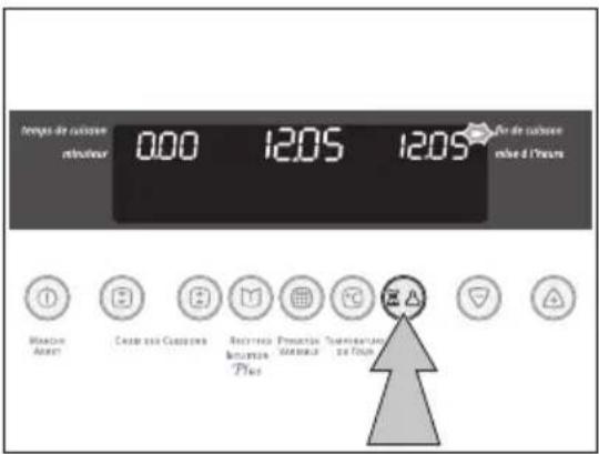 ARTHUR MARTIN ELECTROLUX FE 6471 NG - fin de cuisson - 1