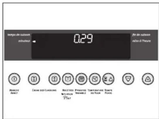 ARTHUR MARTIN ELECTROLUX FE 6471 NG - minuteur - 3