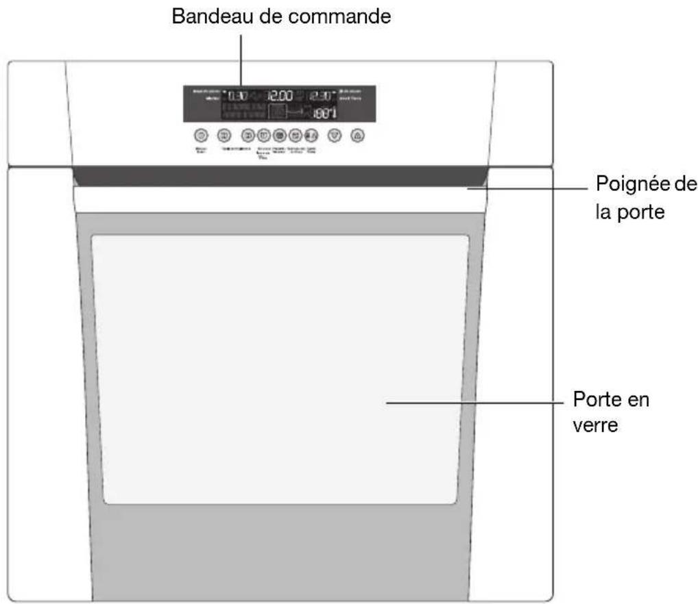 ARTHUR MARTIN ELECTROLUX FE 6471 NG - Vue d'ensemble - 1