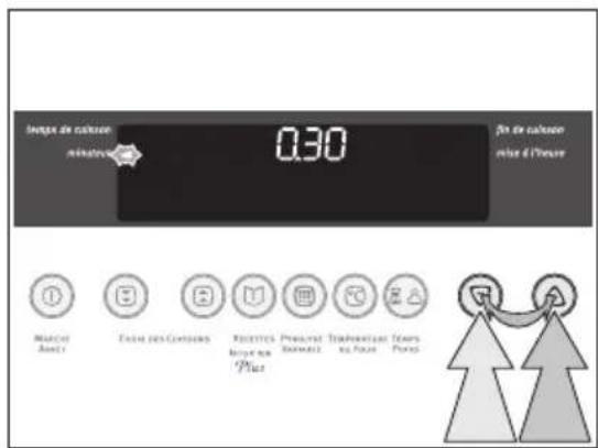 ARTHUR MARTIN ELECTROLUX FE 6471 NG - minuteur - 2