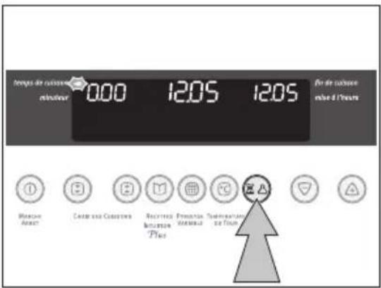 ARTHUR MARTIN ELECTROLUX FE 6471 NG - temps de cuisson - 1