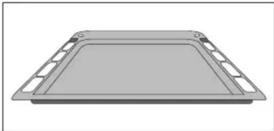ARTHUR MARTIN ELECTROLUX FE 6471 NG - Plateau multi-uses - 1