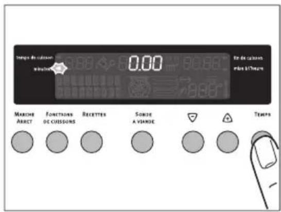 ARTHUR MARTIN ELECTROLUX FE 6467 - Minuteur - 1
