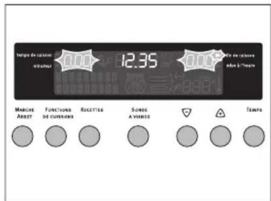 ARTHUR MARTIN ELECTROLUX FE 6467 - Fin de cuisson - 4