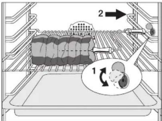 ARTHUR MARTIN ELECTROLUX FE 6467 - Il faut considérer deux températures : - 2