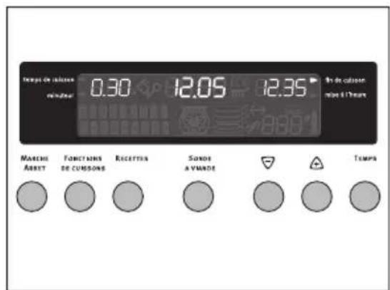 ARTHUR MARTIN ELECTROLUX FE 6467 - Fin de cuisson - 3