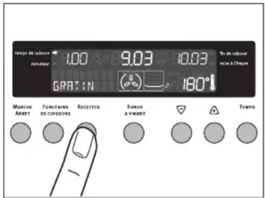 ARTHUR MARTIN ELECTROLUX FE 6467 - Éteindre à temps - 1