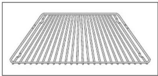 ARTHUR MARTIN ELECTROLUX FE 6467 - Grille - 1