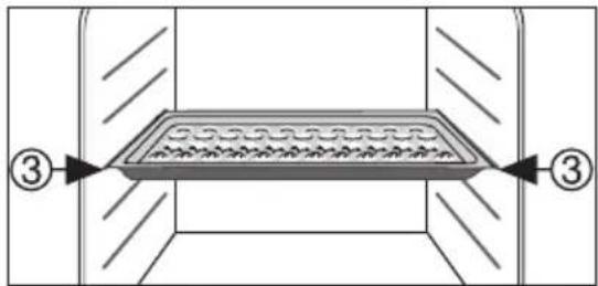 ARTHUR MARTIN ELECTROLUX FE 6467 - Niveau de gradin - 1