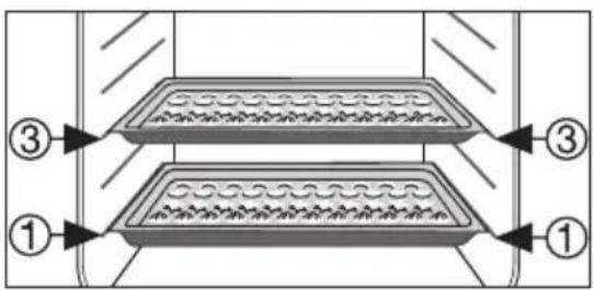 ARTHUR MARTIN ELECTROLUX FE 6467 - Niveau de gradin - 3