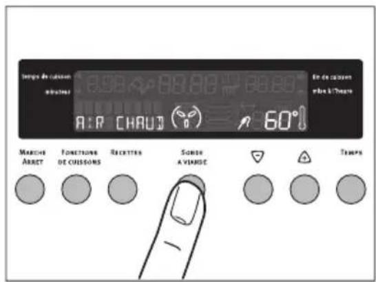 ARTHUR MARTIN ELECTROLUX FE 6467 - Il faut considérer deux températures : - 6