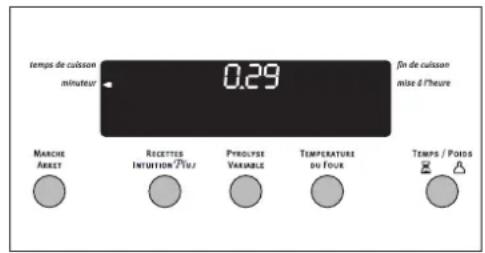 ARTHUR MARTIN ELECTROLUX FE 6451 NG - minuteur - 3