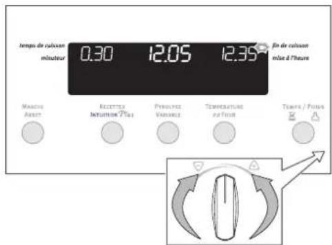 ARTHUR MARTIN ELECTROLUX FE 6451 NG - fin de cuisson - 2