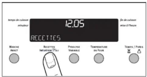 ARTHUR MARTIN ELECTROLUX FE 6451 NG - Metre prématurément fin à la cuisson - 1