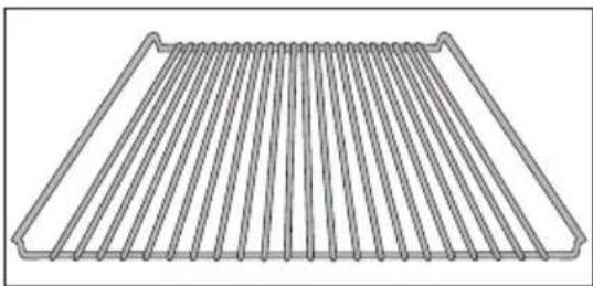 ARTHUR MARTIN ELECTROLUX FE 6427 AL - Grille - 1